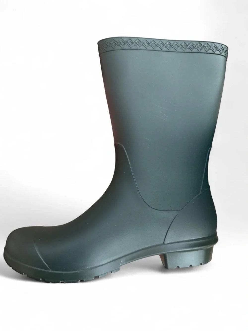 UGG Sienna Rain Boot - Forest Green